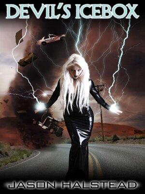 cover image of Devil's Icebox